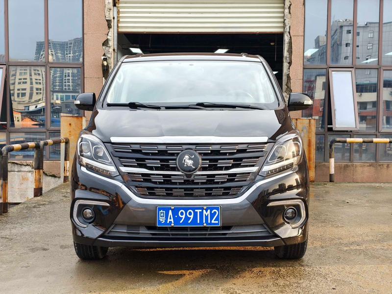 Dongfeng Forthing M7, 2022 — купить в Брянске под ключ