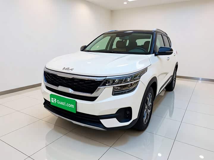 Kia KX3, 2023 — купить в Брянске под ключ