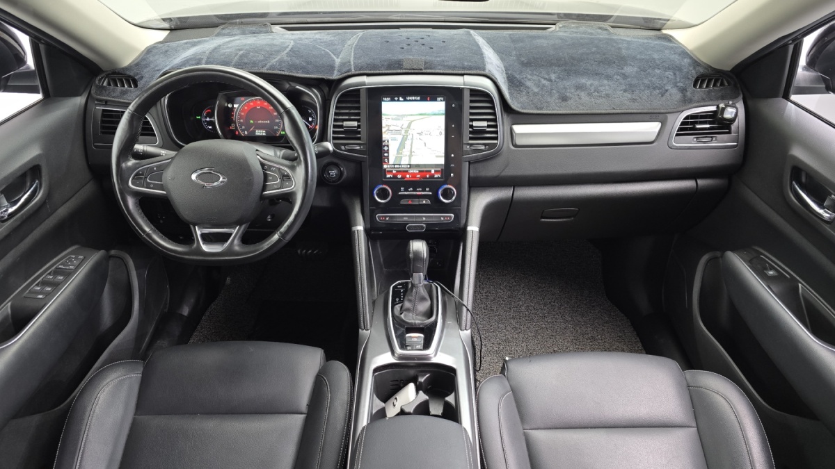 Renault QM6, 2022 — фото 6 из 12