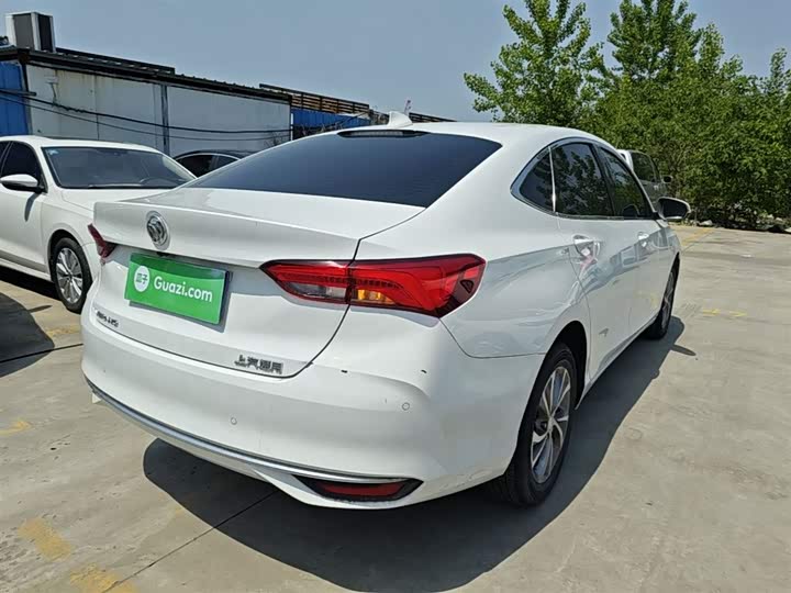 Buick Verano, 2023 — фото 7 из 9