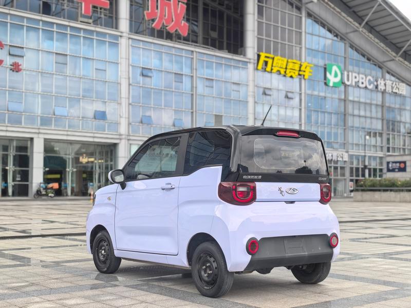 Chery QQ Ice Cream, 2021 — фото 4 из 12