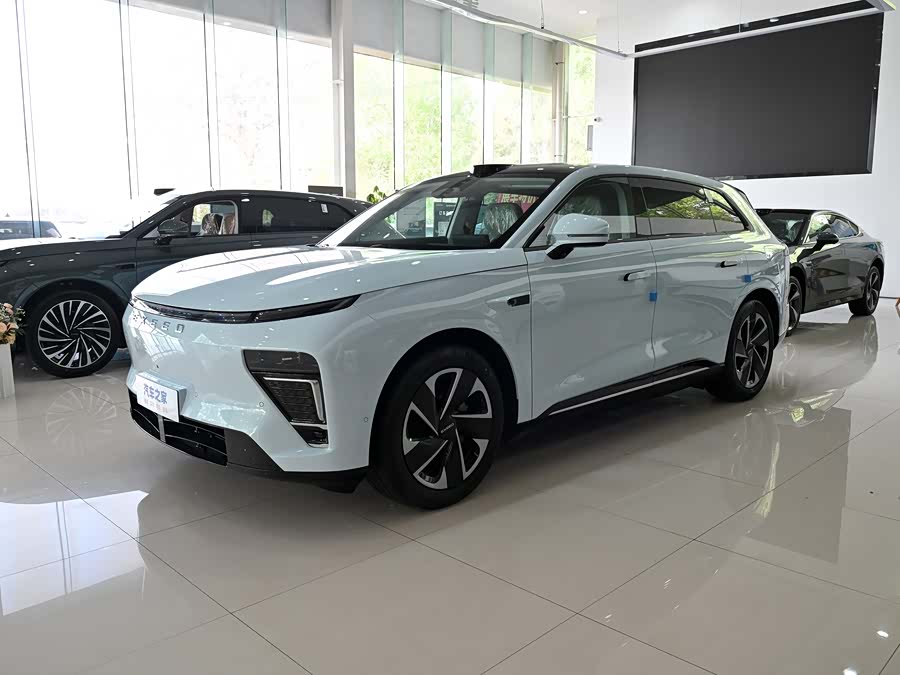 Exeed Sterra ET, 2026 — купить в Костроме под ключ