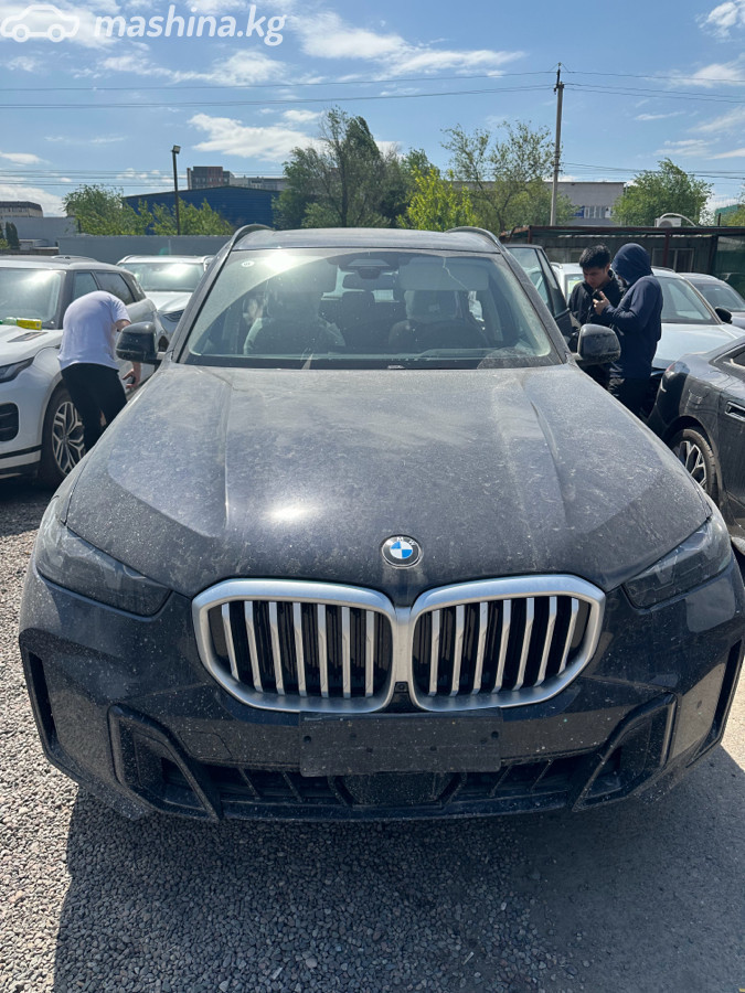 BMW X5, 2026
