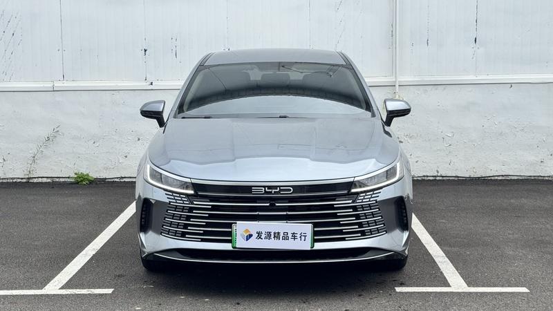 BYD Destroyer 05, 2024 — фото 2 из 12
