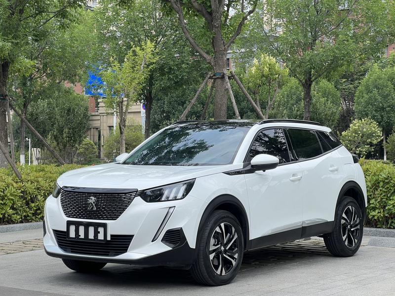 Peugeot 2008, 2023 — купить в Тольятти под ключ