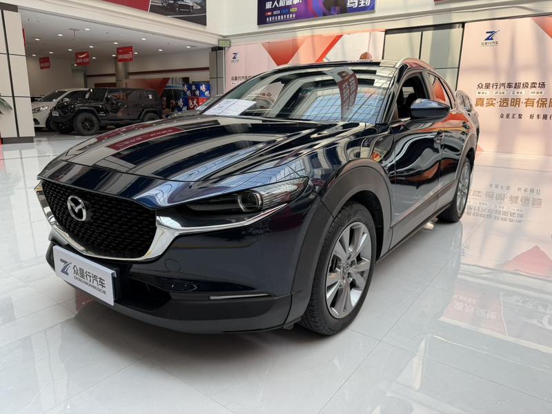Mazda CX-30, 2021 — купить в Чебоксарах под ключ