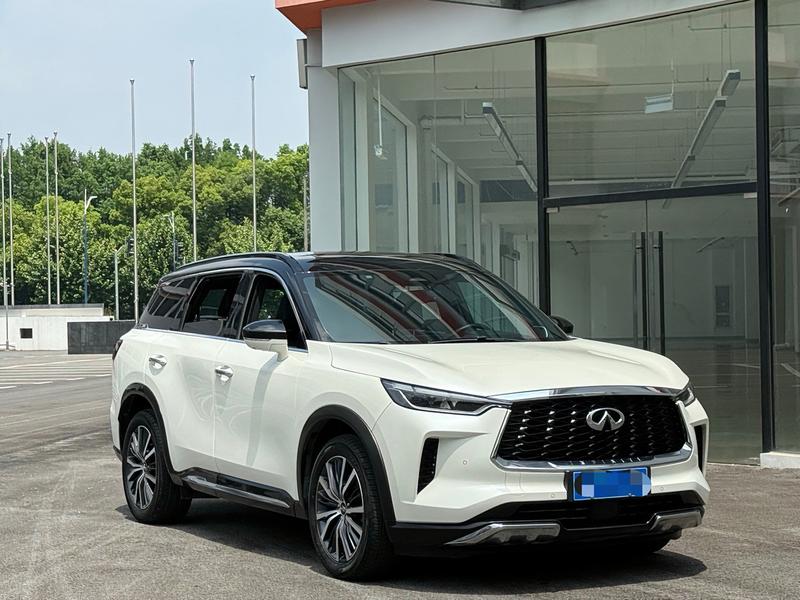 Infiniti QX60, 2022 — фото 3 из 12