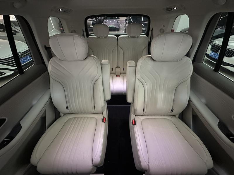 Geely Galaxy M9, 2026 — фото 11 из 12