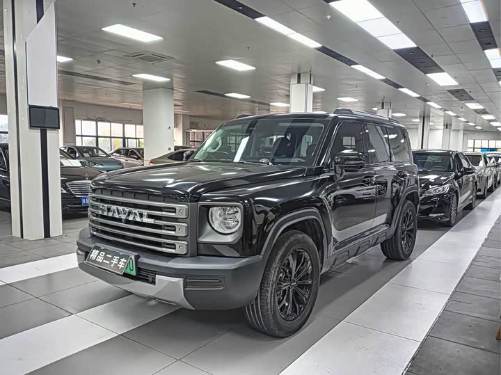 Haval Raptor Hybrid, 2024 — купить в Курске под ключ
