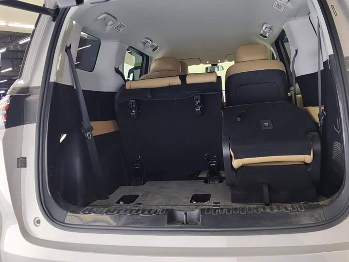 Wuling Starlight 730 Hybrid/EV, 2025 — фото 4 из 9
