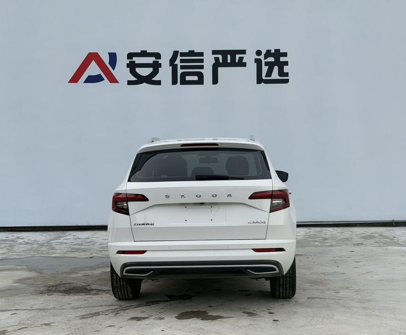 Skoda Karoq, 2021 — фото 6 из 12