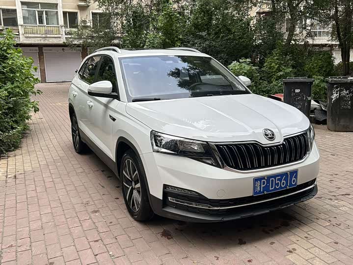 Skoda Kamiq, 2023 — купить в Чебоксарах под ключ