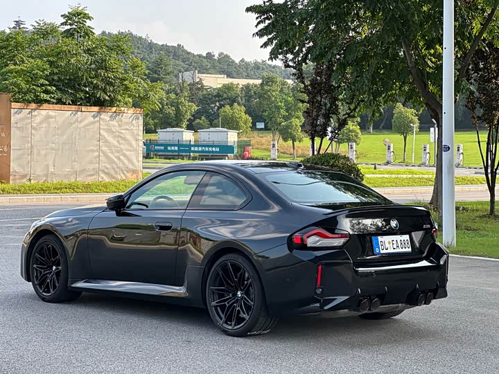 BMW M2, 2025 — фото 6 из 9