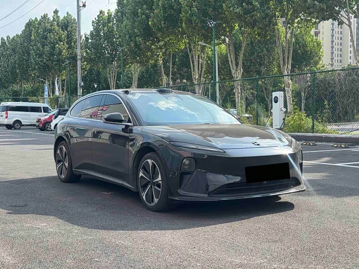 Nio ET5T, 2024 — фото 3 из 9