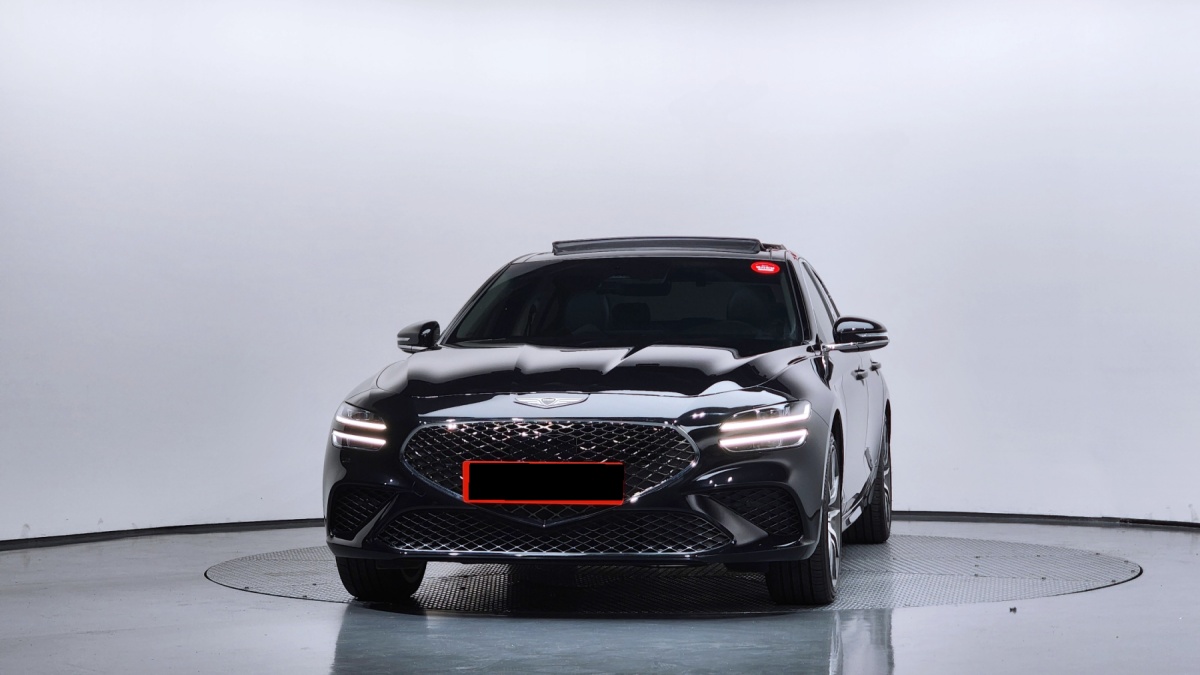 Genesis G70, 2025 — фото 3 из 12