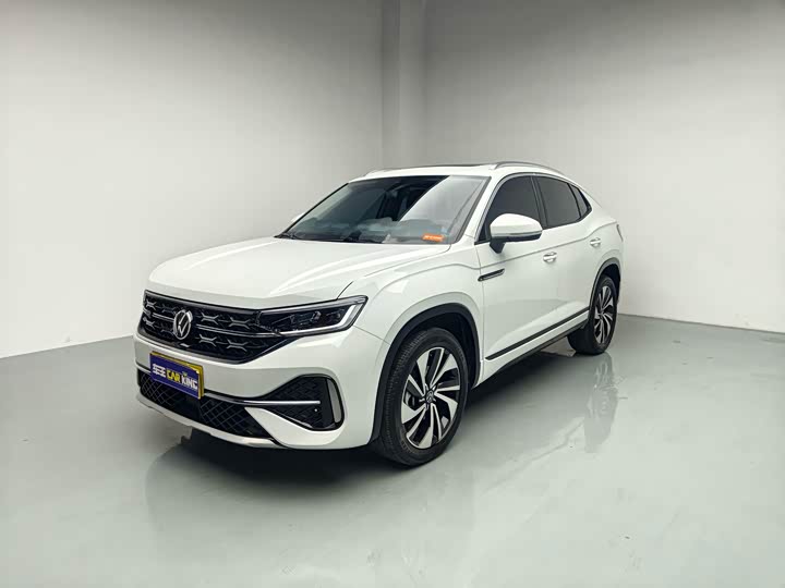 Volkswagen Tayron X, 2025 — купить в Санкт-Петербурге под ключ