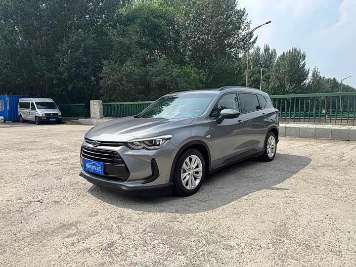 Chevrolet Orlando, 2023 — купить в Йошкар-Оле под ключ