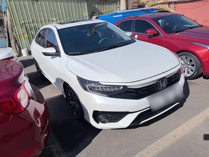 Honda Envix, 2023 — фото 4 из 9