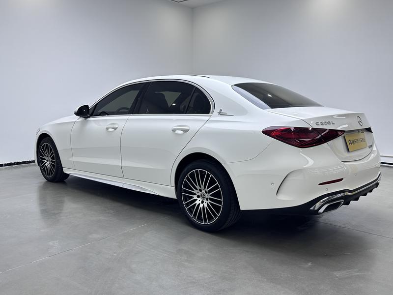 Mercedes-Benz C-Class, 2024 — фото 5 из 12