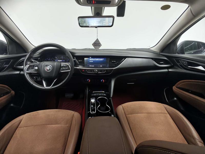Buick Regal, 2023 — фото 9 из 12