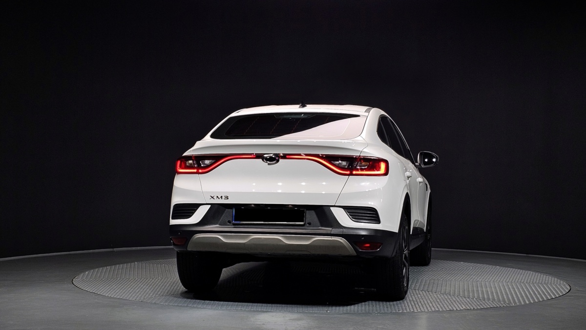 Renault XM3, 2022 — фото 4 из 12
