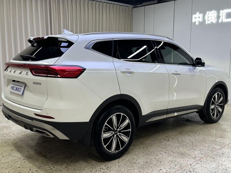 Haval H6, 2023 — фото 6 из 12