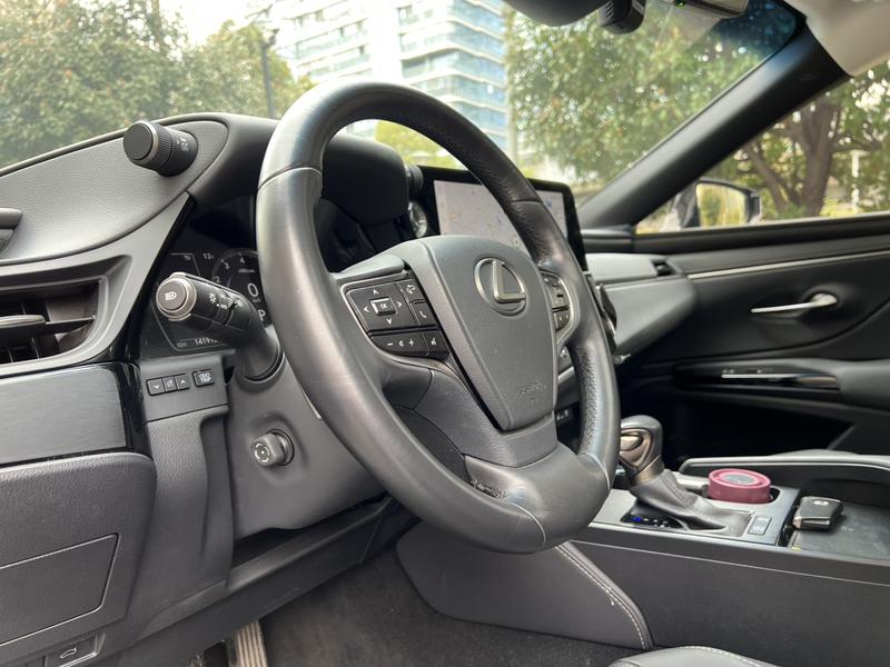 Lexus ES, 2024 — фото 9 из 12