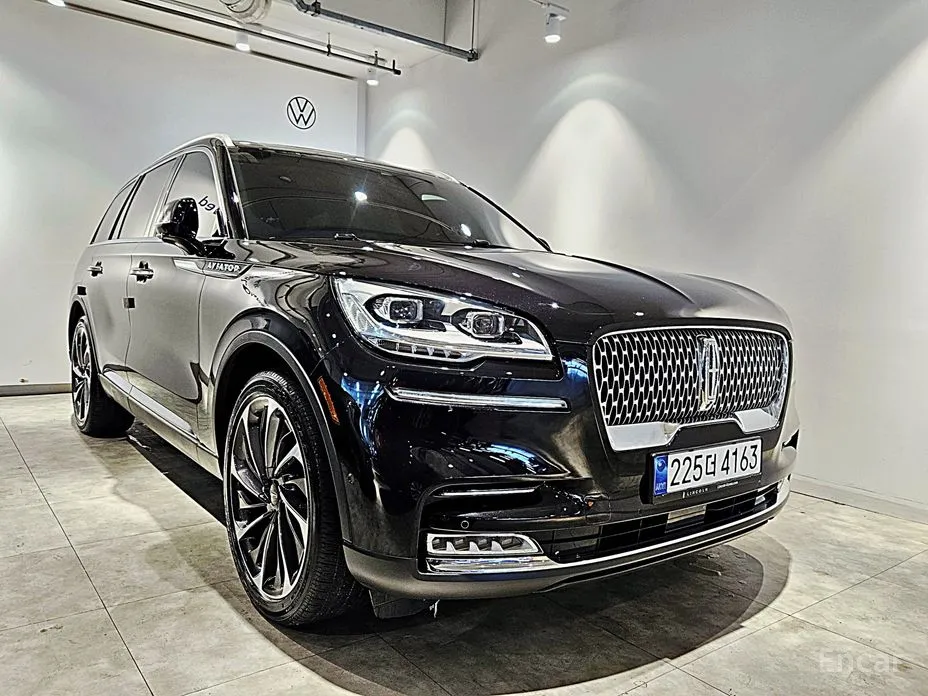 Lincoln Aviator, 2023 — купить в Перми под ключ