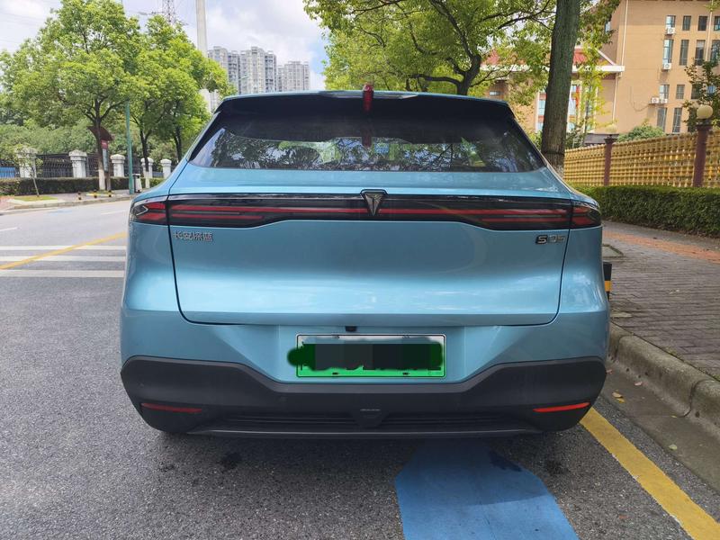 Changan Deepal S05, 2024 — фото 5 из 10