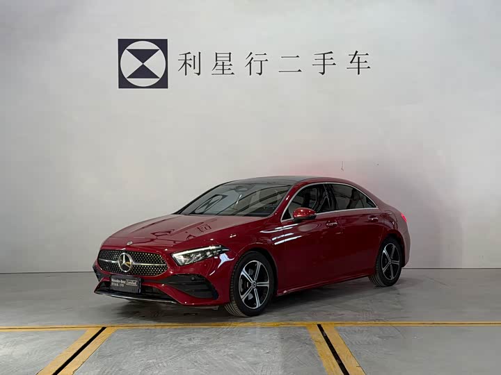 Mercedes-Benz A-Class, 2023 — купить в Калуге под ключ