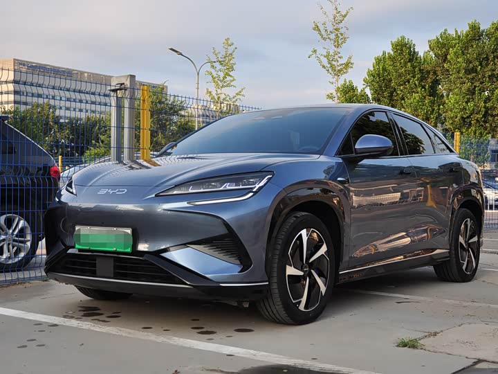 BYD Sea Lion 07 EV, 2024 — купить в Самаре под ключ