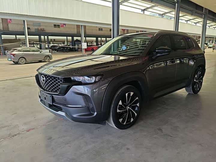 Mazda CX-50, 2023 — фото 2 из 9