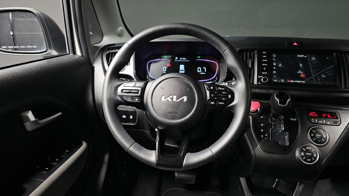 Kia Ray, 2024 — фото 11 из 12