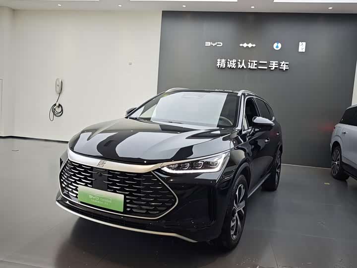 BYD Tang Hybrid/EV, 2024 — купить в Санкт-Петербурге под ключ