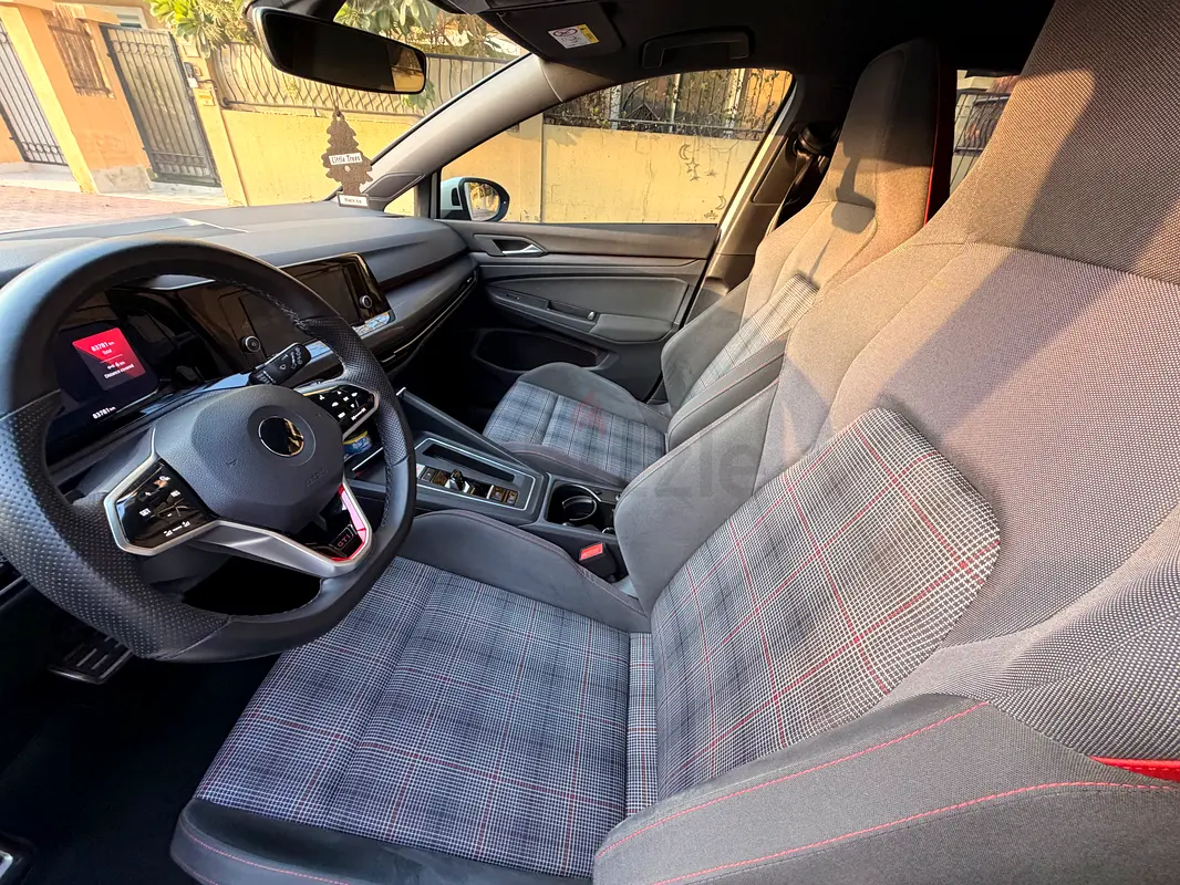 Volkswagen Golf GTI, 2022 — фото 7 из 10