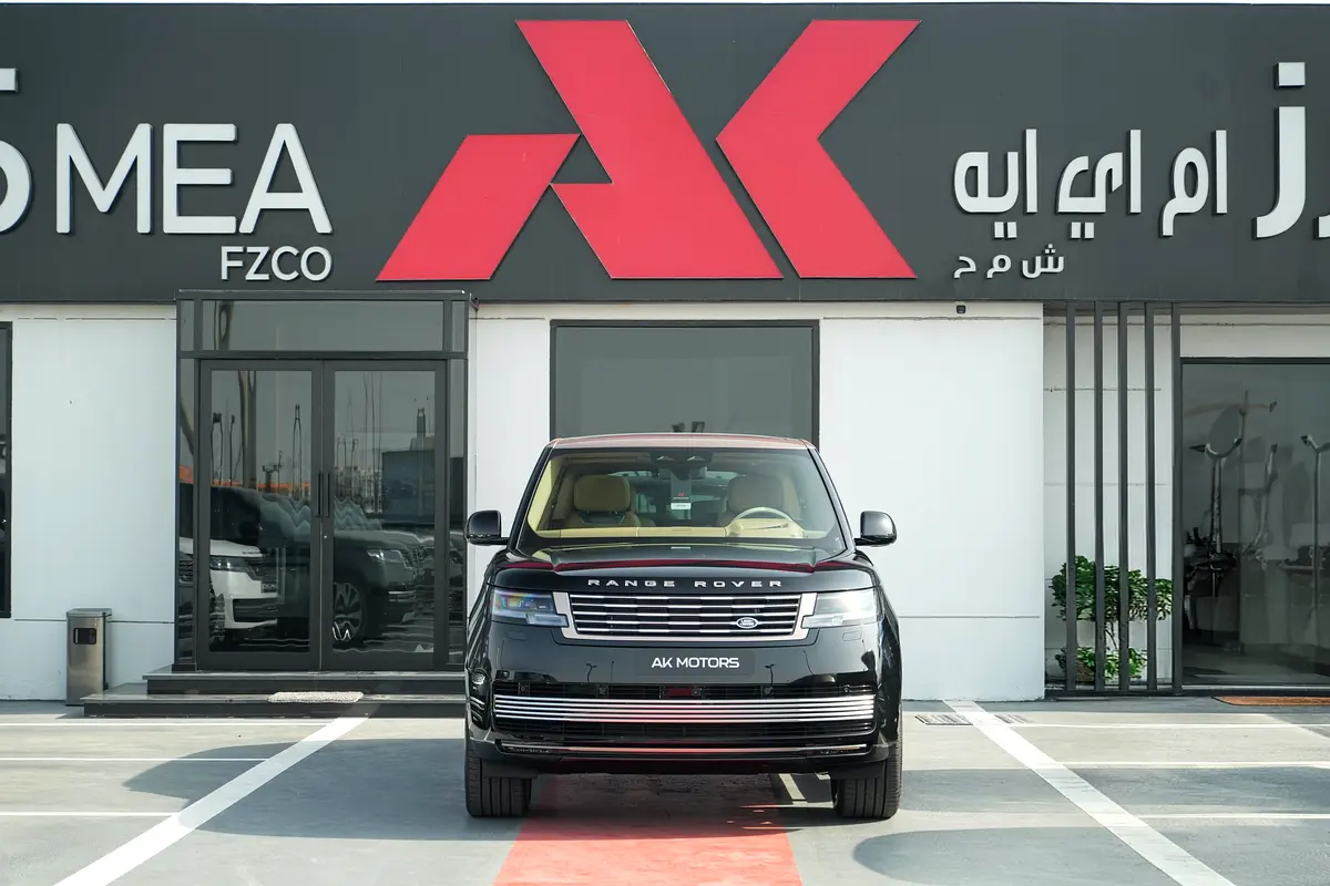Land Rover Range Rover, 2026 — фото 2 из 10