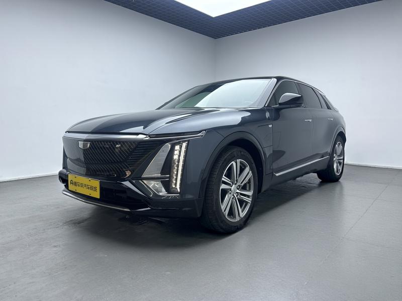 Cadillac Lyriq, 2025 — купить в Липецке под ключ
