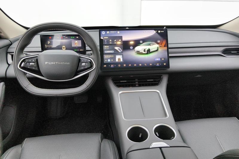 Dongfeng Forthing Xinghai S7, 2025 — фото 10 из 12