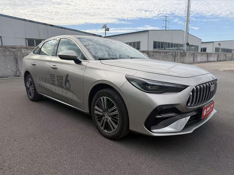 Geely Galaxy Starshine 6, 2025 — фото 3 из 10