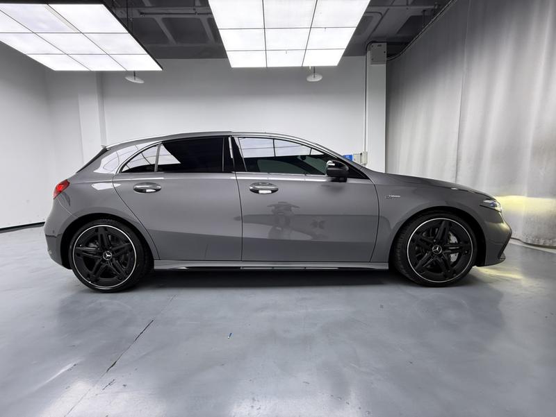Mercedes-Benz A-Class AMG, 2024 — фото 7 из 12