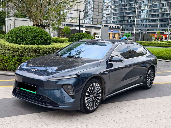 Nio ET7, 2024 — купить в Туле под ключ
