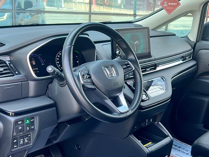 Honda Elysion, 2022 — фото 7 из 9
