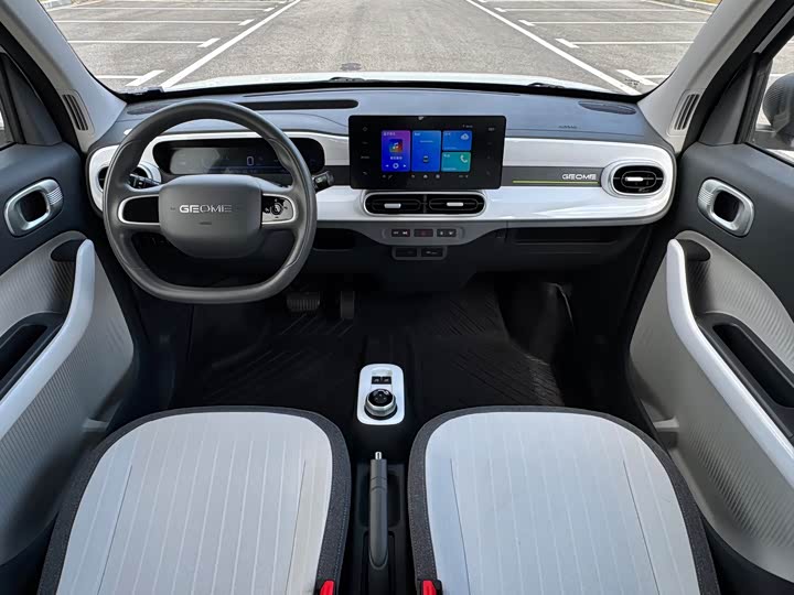 Geely Galaxy Panda Mini, 2025 — фото 8 из 9
