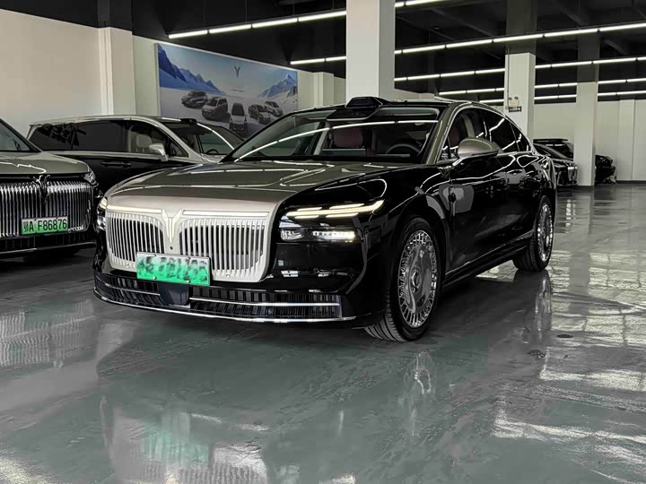 Voyah Passion L, 2025 — купить в Санкт-Петербурге под ключ