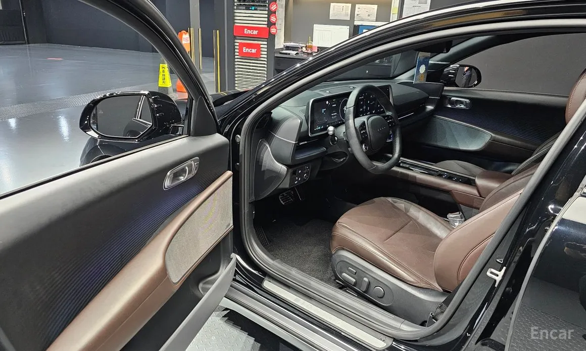 Hyundai Ioniq 6, 2022 — фото 10 из 12