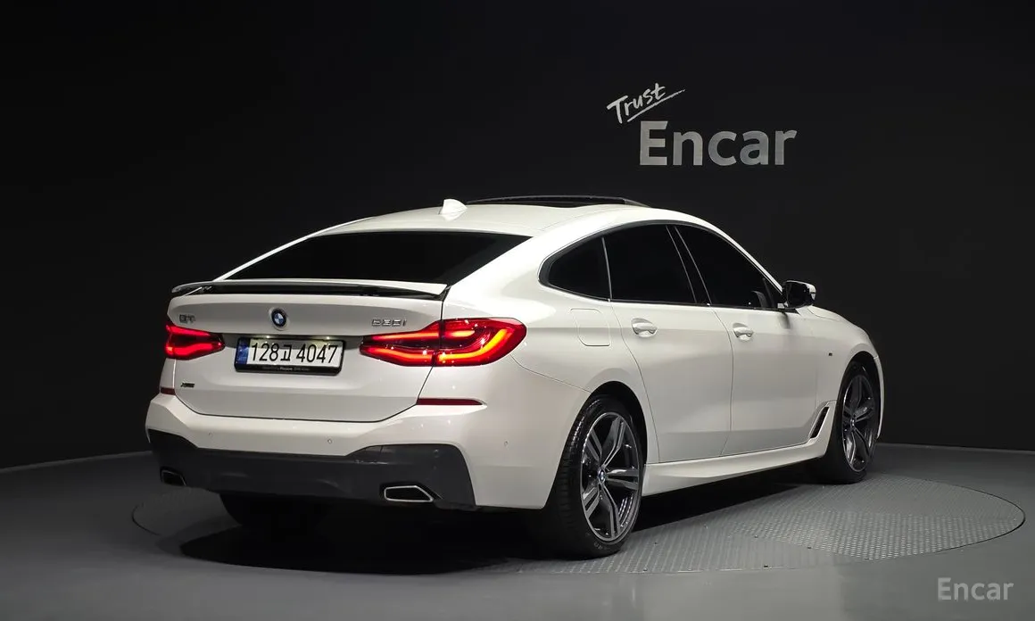 BMW Gran Turismo, 2023 — фото 2 из 12