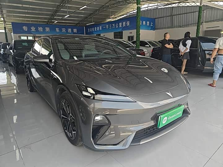 Changan Deepal L07, 2025 — фото 4 из 9