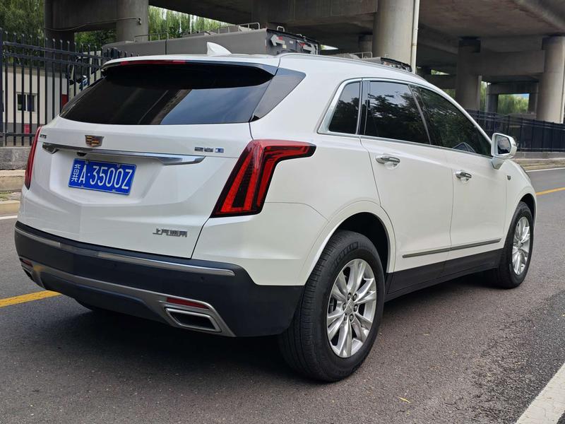 Cadillac XT5, 2023 — фото 5 из 12