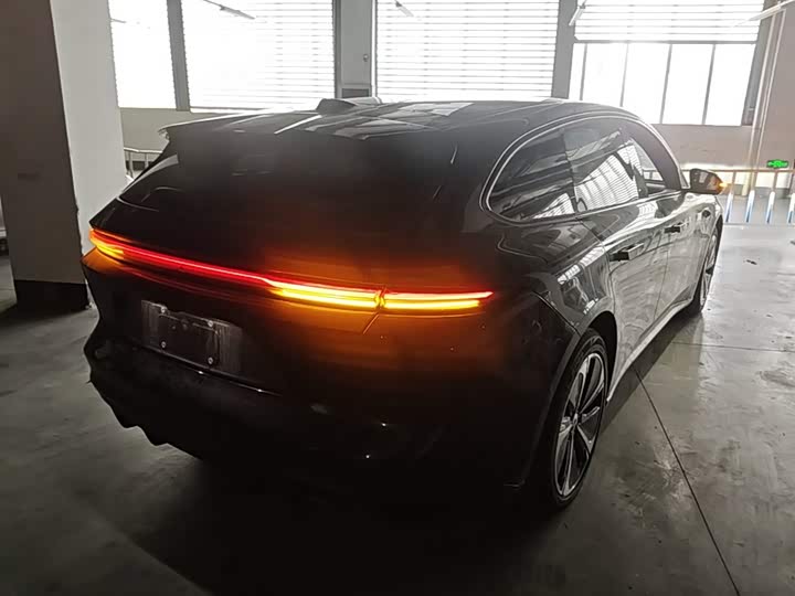 Nio ET5T, 2023 — фото 7 из 9