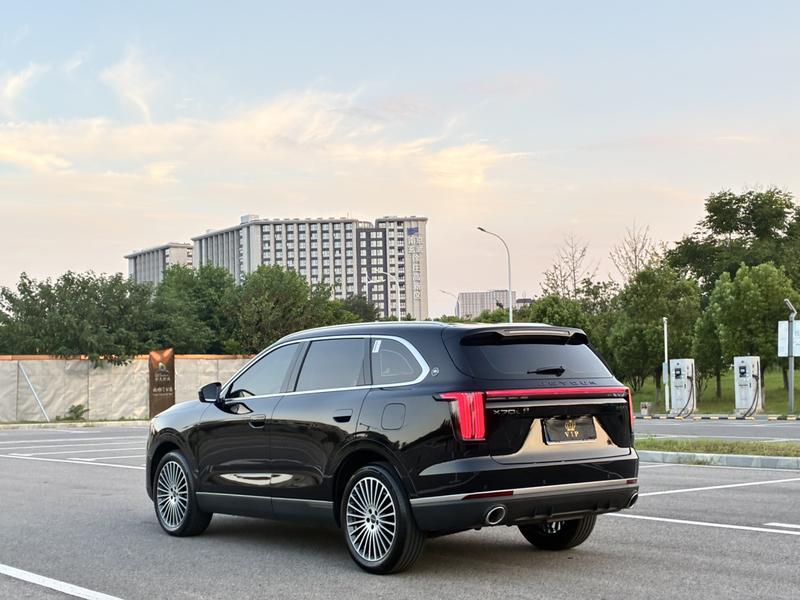Jetour X70L, 2025 — фото 5 из 12